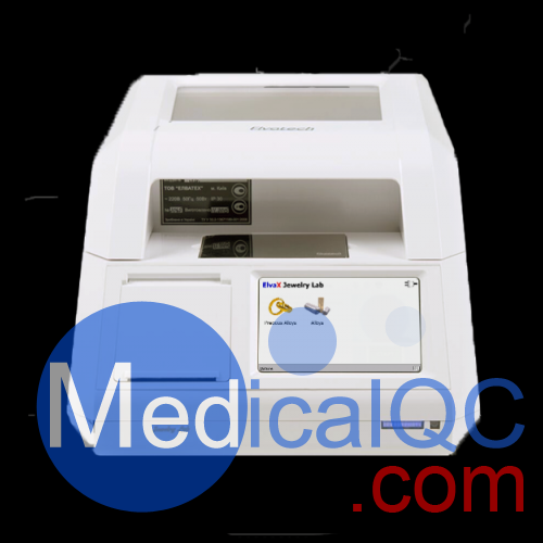 烏克蘭Elvatech ElvaX珠寶分析儀，ElvaX貴金屬分析儀