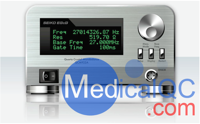 QCM922A石英晶體微天平，QCM922A石英晶體分析儀