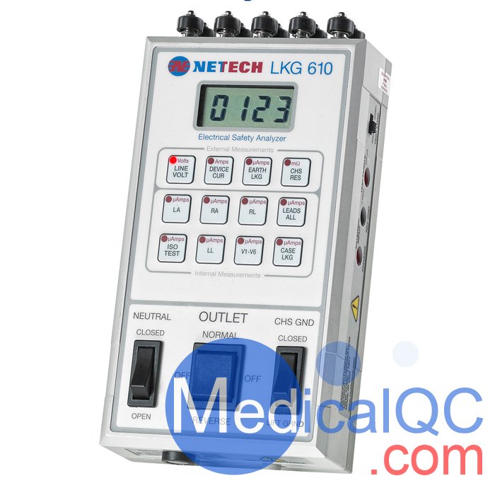 Netech LKG 610電氣安全分析儀,LKG 610安規測試儀