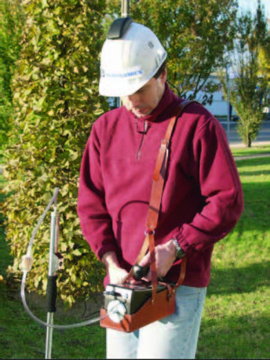 Ecoprobe 5土壤VOC污染檢測儀，Ecoprobe 5土壤污染檢測儀