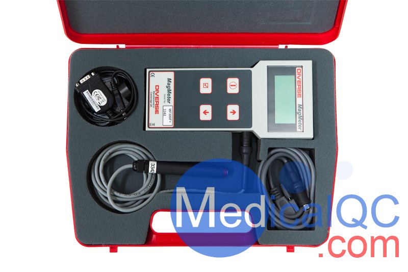 英國DIVERSE MF300Fe+鐵素體檢測儀，MF300Fe +鐵氧體表