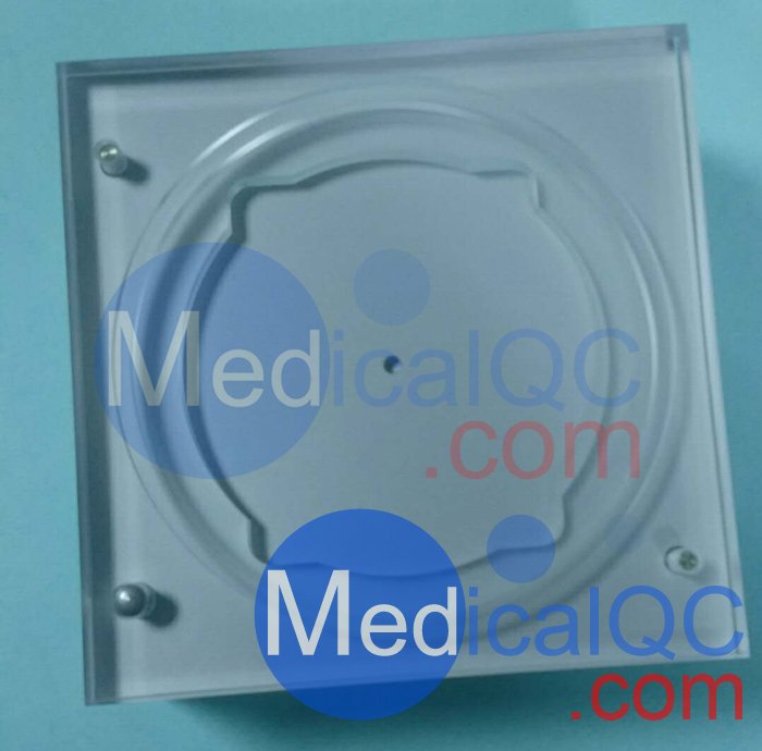 德國IBA Digident數字牙科攝影X光機驗收試驗測試模體，Digident牙科模體