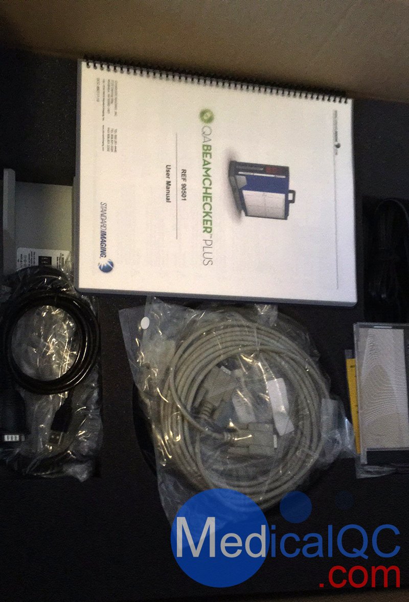 QA BeamChecker Plus,晨檢儀,QA BeamChecker Plus晨檢儀,美國Standard Imaging晨檢儀,加速器晨檢儀