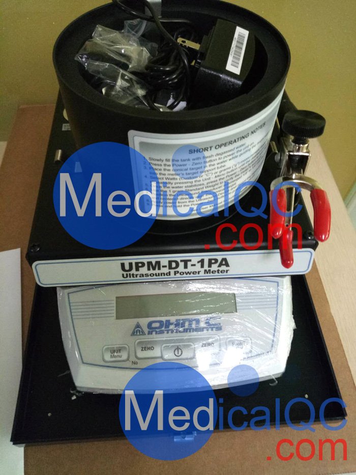 UPM-DT-1PA,Ohmic UPM-DT-1PA,UPM-DT-1PA超聲功率計,Ohmic超聲功率計