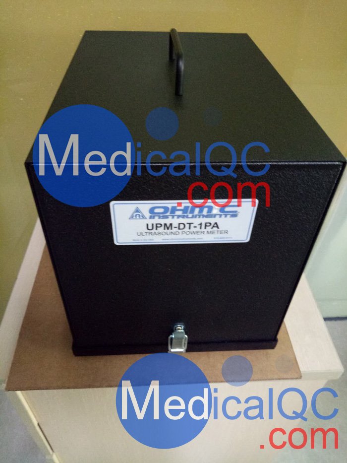 UPM-DT-1PA,Ohmic UPM-DT-1PA,UPM-DT-1PA超聲功率計,Ohmic超聲功率計