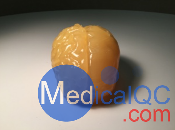 Truephantom BN-A01標準成人腦模體,適用于CT、MRI、超聲