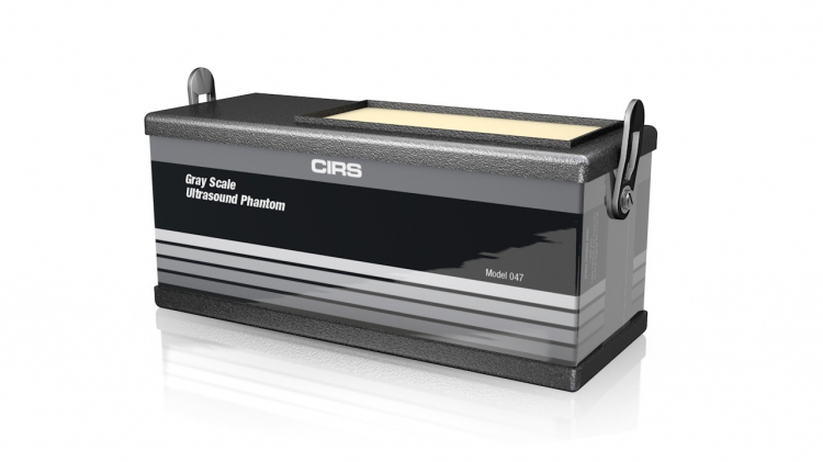 Cirs047灰度超聲模體，Cirs047超聲模體