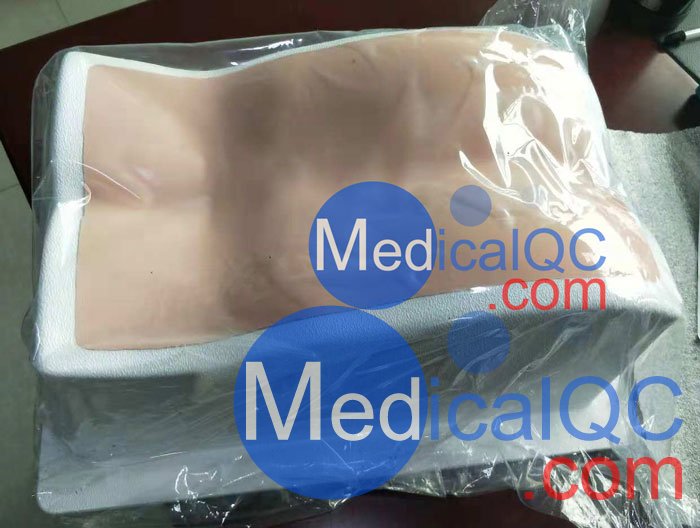 CIRS 034腰椎模體，CIRS 034穿刺訓練模體