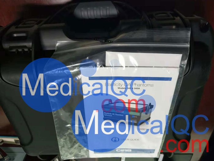 Cirs 049彈性成像模體,Cirs 049A彈性成像模體