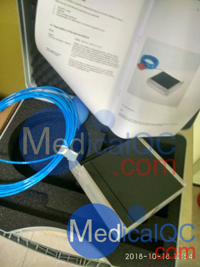 德國IBA ROVI-8 DSA性能模體，ROVI-8數字減影血管造影模體