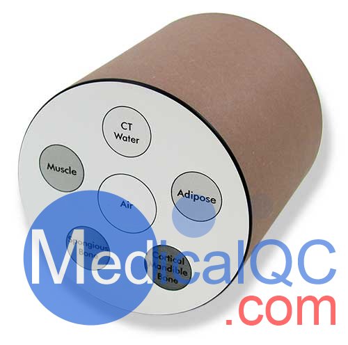 QRM-EDP電子密度體模，QRM-EDP電子密度模體