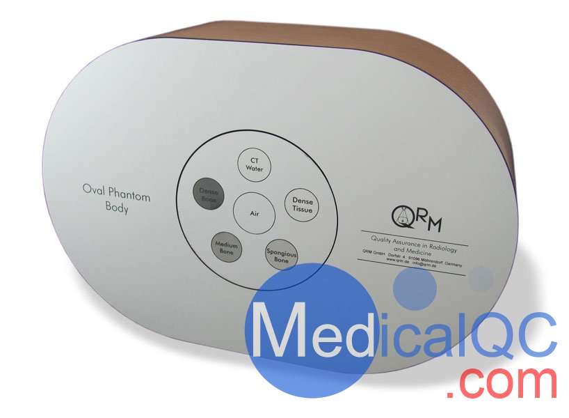 QRM-EDP電子密度體模，QRM-EDP電子密度模體