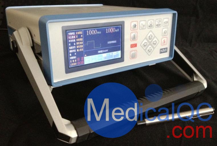 EGC2011智能心電監護檢定儀,EGC2011心腦電圖機監護儀檢定儀