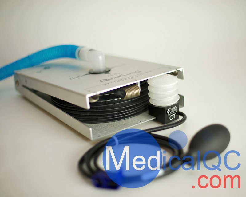 QuickLung精密測(cè)試肺,QuickLung模擬肺，QuickLung測(cè)試肺