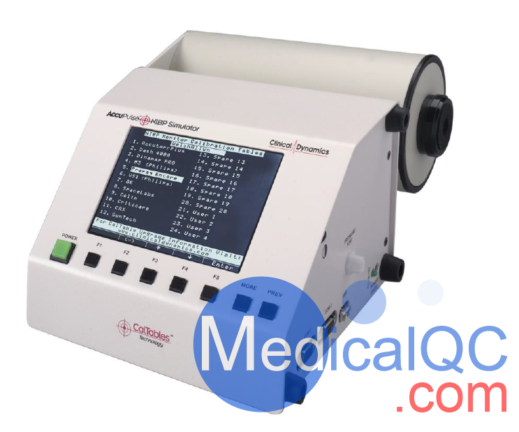 AccuPulse無創血壓模擬儀，AccuPulse無創血壓模擬器