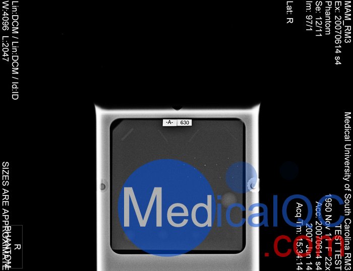 Cirs 015乳腺模體，Cirs 015乳腺機成像質量性能模體