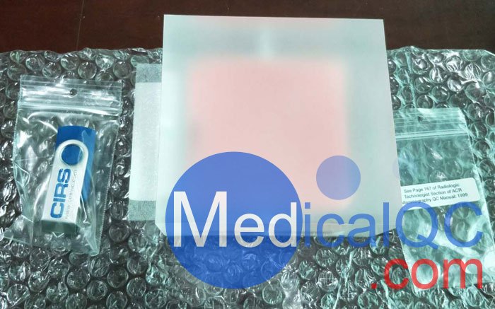 Cirs 015乳腺模體，Cirs 015乳腺機成像質量性能模體