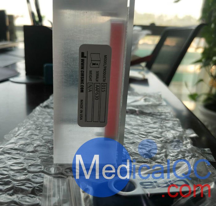 Cirs 015乳腺模體，Cirs 015乳腺機成像質量性能模體