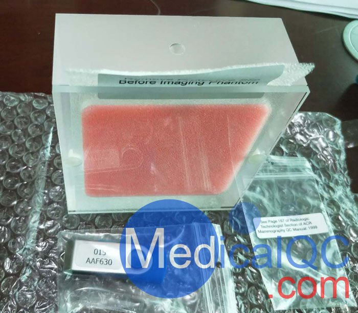 Cirs 015乳腺模體，Cirs 015乳腺機成像質量性能模體
