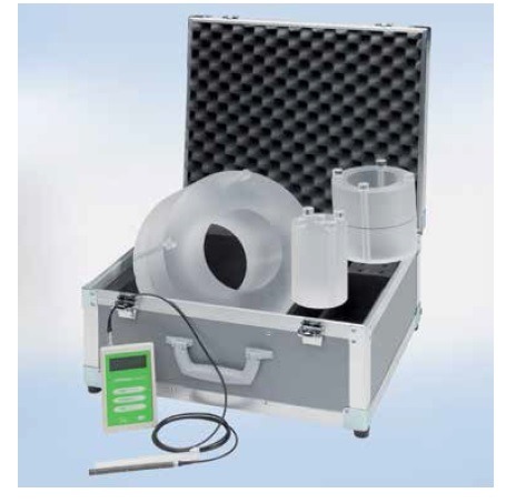 德國IBA PMMA CDTI劑量模體，2部分,3部分 CDTI劑量模體