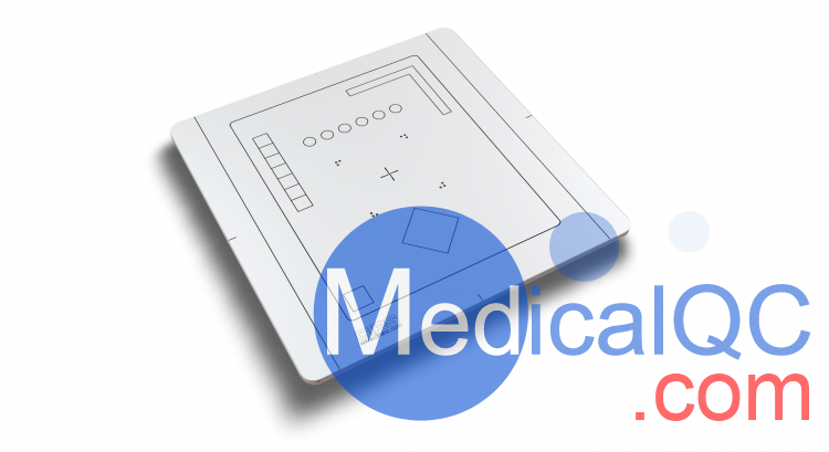 Cirs139702 DR QC模體，Cirs 139702 DR質(zhì)控模體