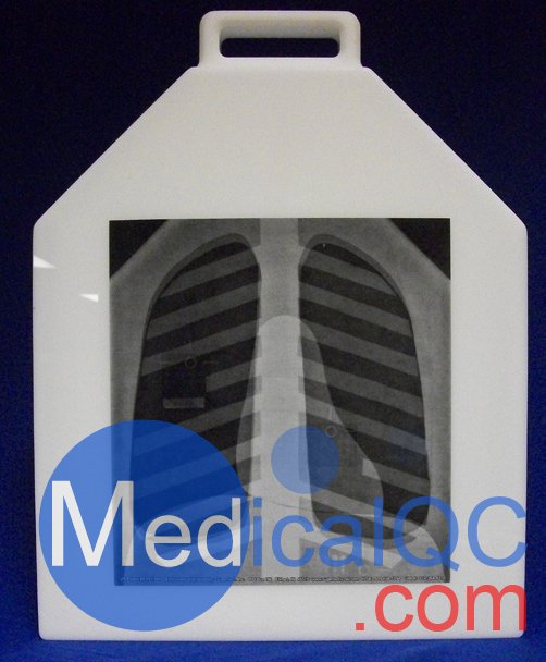 Duke 07-646胸部數字模體,Duke 07-646胸部模體