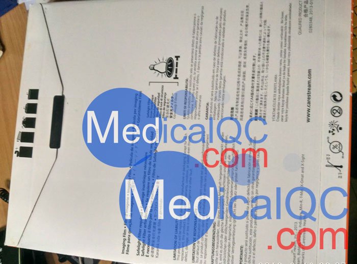 柯達(dá)BioMax MS膠片,BMS1 X射線(xiàn)膠片,Kodak BioMax MS科學(xué)膠片,Carestream自顯影膠片