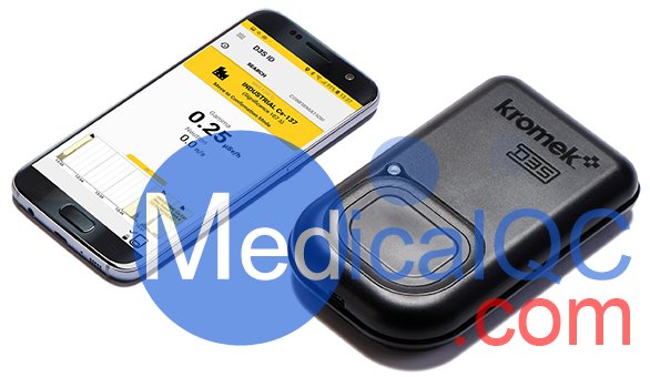 英國Kromek D3S PRD能譜輻射探測器，D3S PRD現場同位素檢測儀