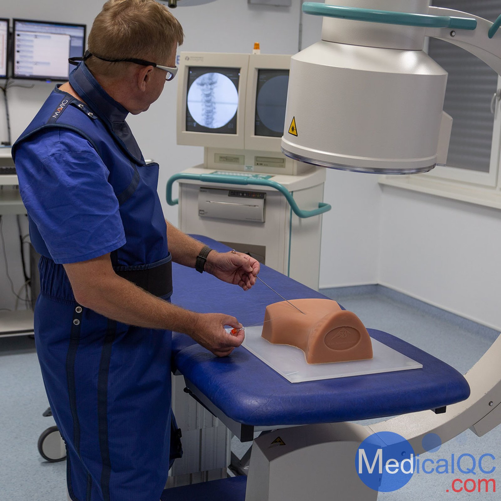 3B P67頸椎圖像引導穿刺訓練模體,3B P67頸椎穿刺訓練模體