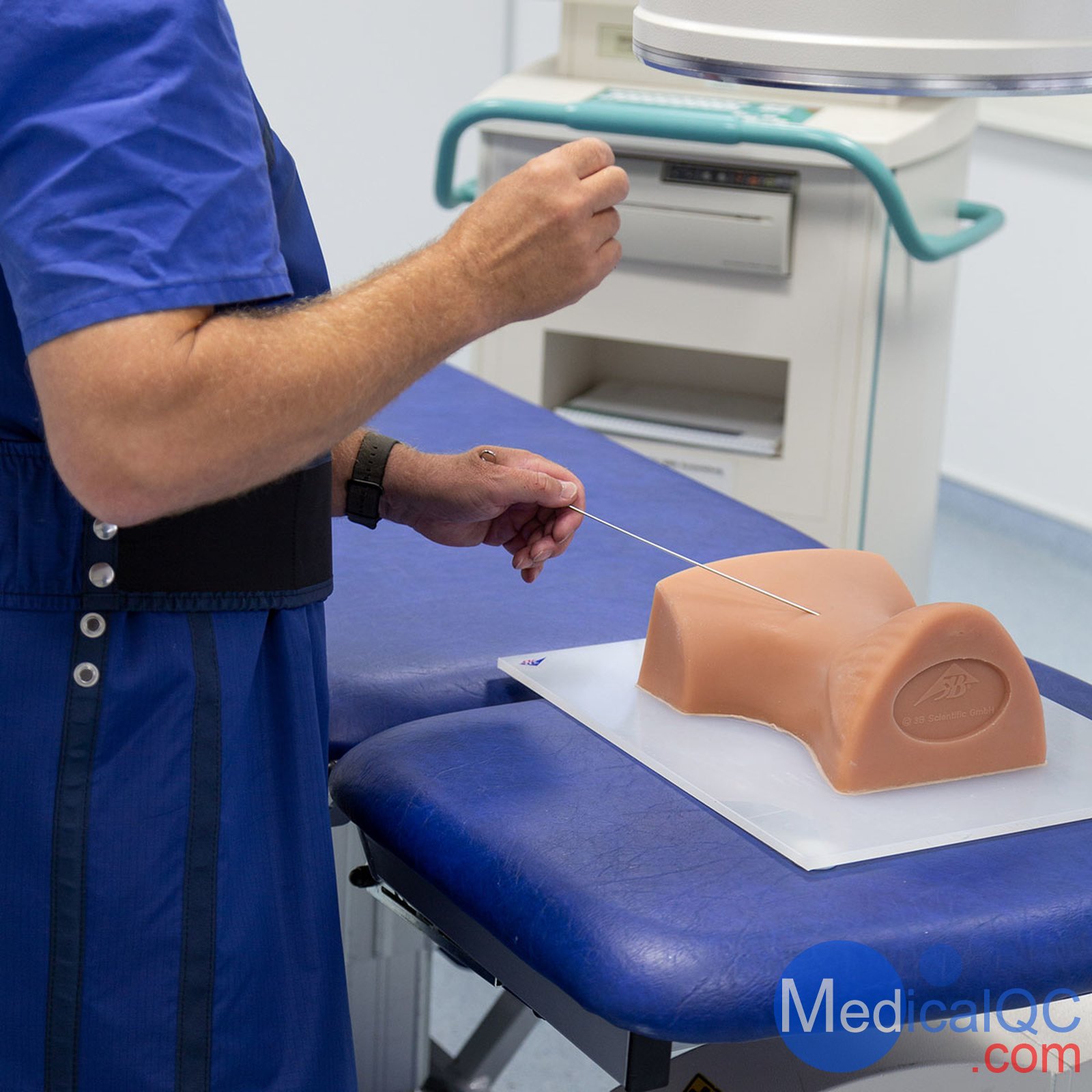 3B P67頸椎圖像引導穿刺訓練模體,3B P67頸椎穿刺訓練模體