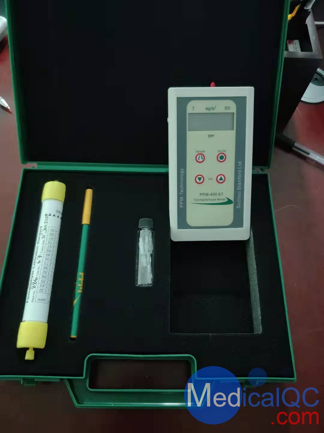 英國PPM-400ST甲醛檢測儀，PPM-400ST甲醛監測儀