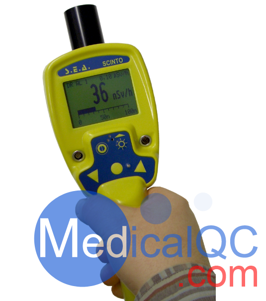 德國(guó)SEA SCINTO劑量率儀，SCINTO閃爍體劑量率儀