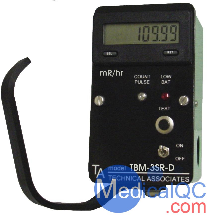 TA TBM-3SR-D表面沾污儀，TBM-3SR-D數字污染監測儀，TBM-3SR-D輻射探測器