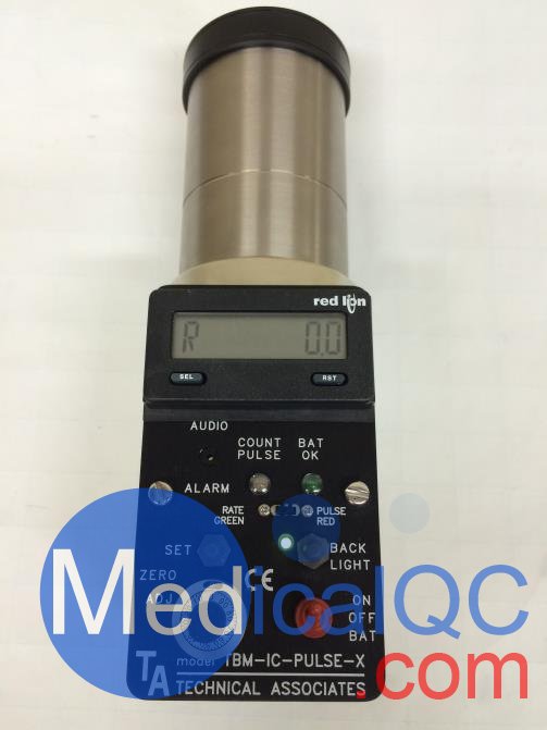 美國TA TBM-IC-Pulse-X電離室， TBM-IC-Pulse-X X射線測量電離室