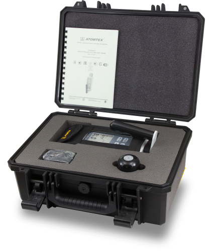 ATOMTEX AT1121輻射檢測儀，AT1121劑量率儀