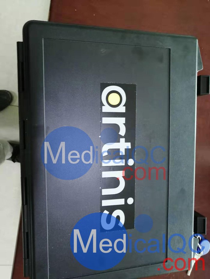 Artinis CDMAM3.4乳腺模體，CDMAM3.4乳腺機成像低對比度閾值檢測模體