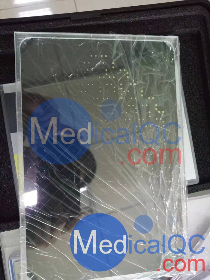 Artinis CDMAM3.4乳腺模體，CDMAM3.4乳腺機成像低對比度閾值檢測模體