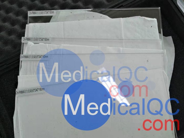 荷蘭Artinis CDMAM乳腺模體，CDMAM乳腺機成像低對比度閾值檢測模體