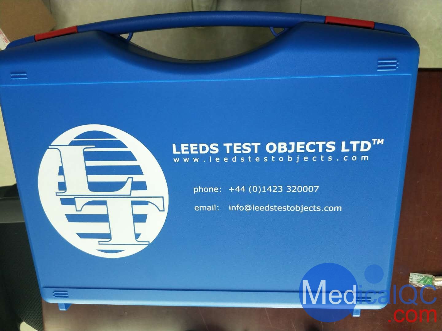 TO20低對比度細(xì)節(jié)檢測模體,Leeds TO20模體