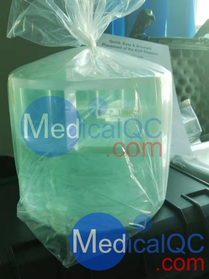 ACR MRI模體，ACR MRI質(zhì)控模體實拍圖