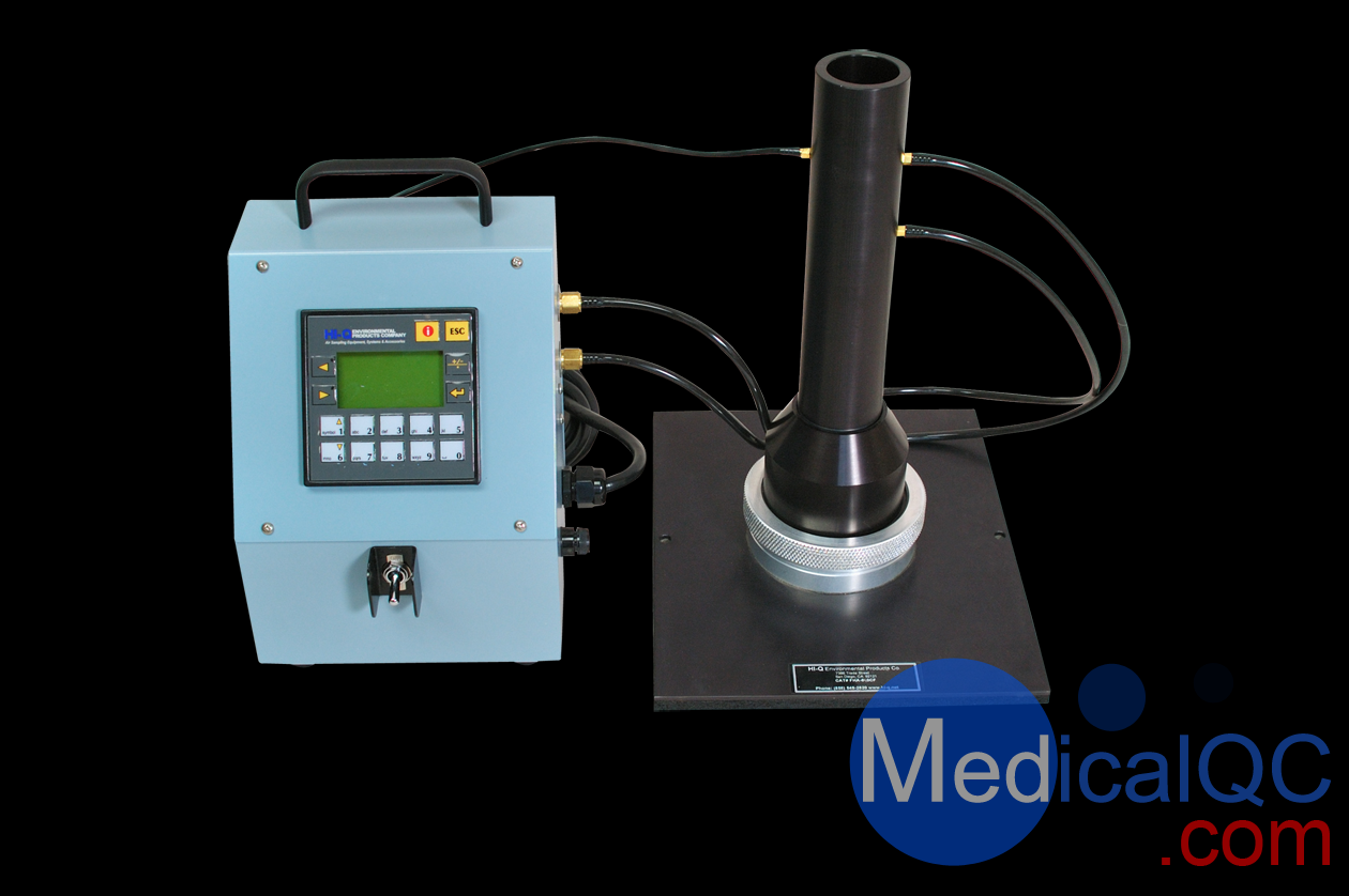 美國HI-Q D-AFC系列數字流量校準器，D-AFC空氣流量校準器