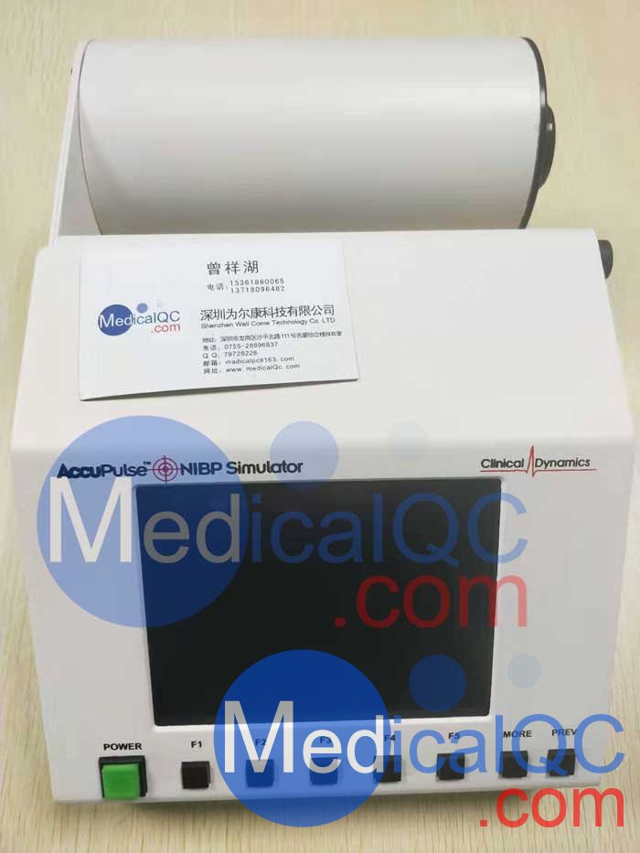AccuPulse無創血壓模擬儀，AccuPulse無創血壓模擬器