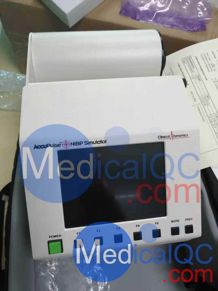 AccuPulse無創血壓模擬儀，AccuPulse無創血壓模擬器