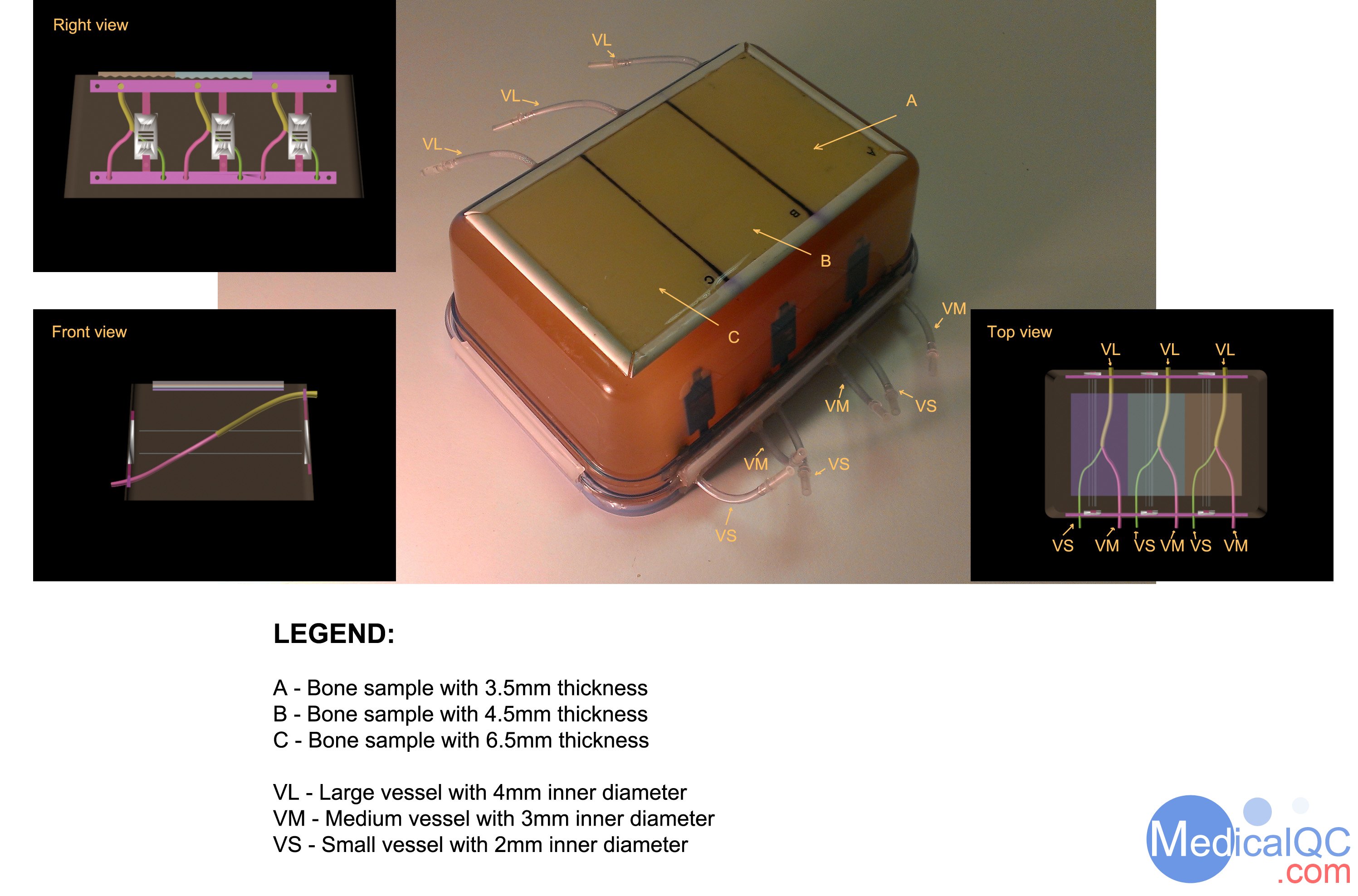 WEKDP-C01多普勒模體，WEKDP-C01多功能定制多普勒模體