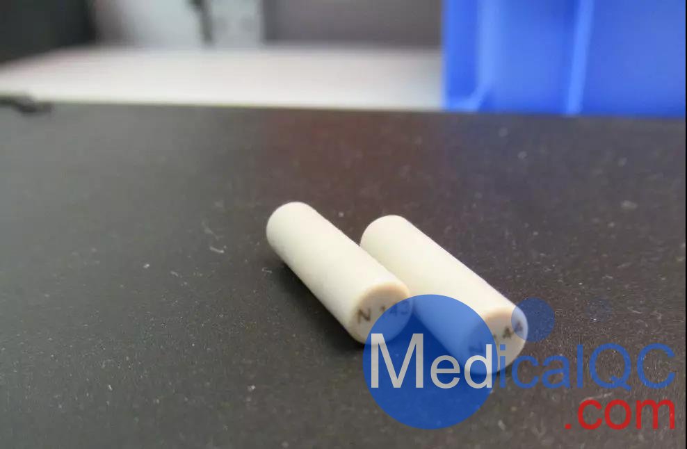 QRM-MicroCT-Barpattern-NANO微型CT測(cè)試模體，MicroCT-Barpattern-NANO納米顯微CT柱狀測(cè)試卡