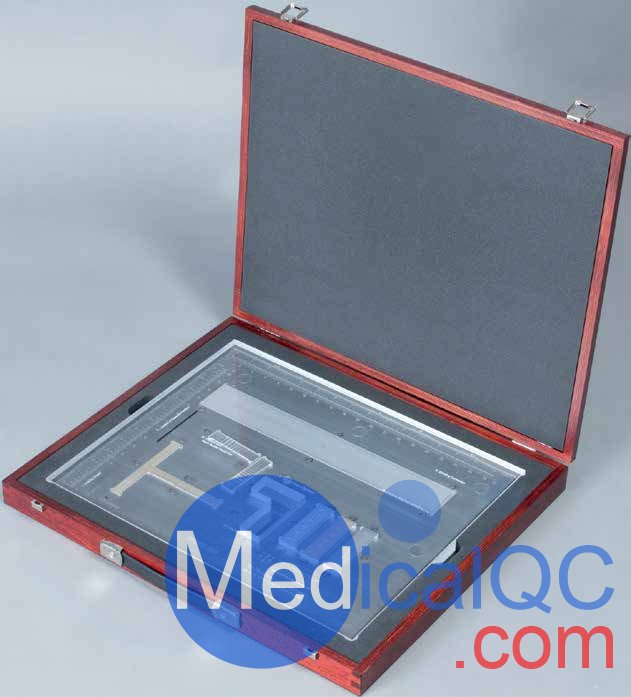 德國Kowotest CR模體，Kowotest CR Phantom，CR校準(zhǔn)模體