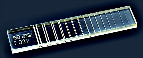 KOWOTEST雙絲像質計，KOWOTEST ISO 19232雙絲像質計，KOWOTEST DUPLEX IQI