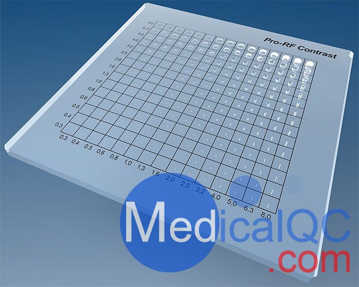 Pro-RF contrast低對比度細節(jié)檢測模體，Pro-RF contrast模體