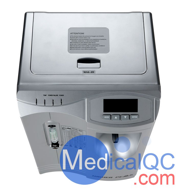 HigherPeak MAG-20高原低氧發生器，MAG-20低氧發生器
