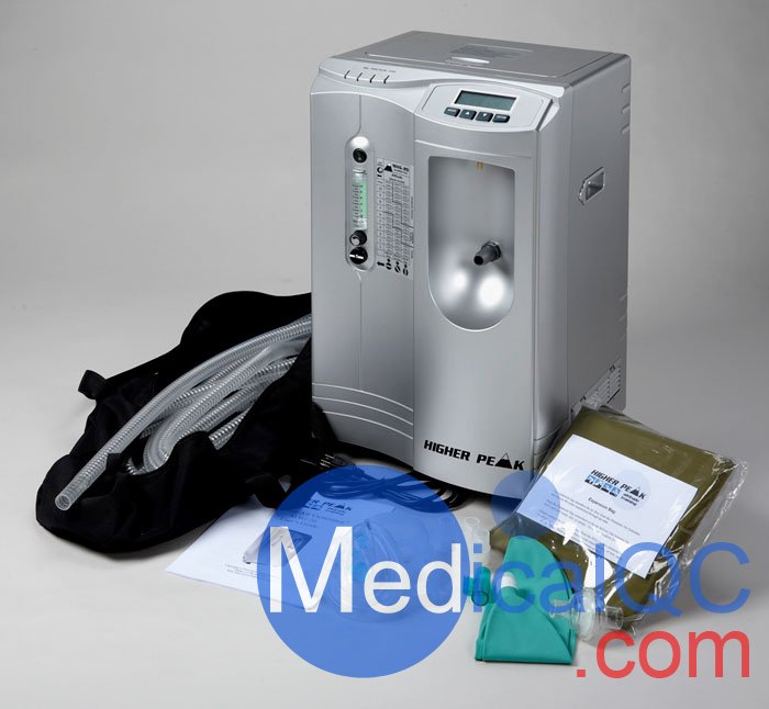 HigherPeak高原低氧訓練系統